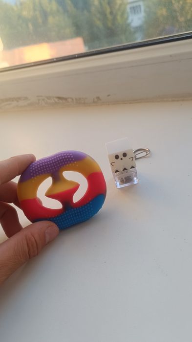 Игрушки антестресы