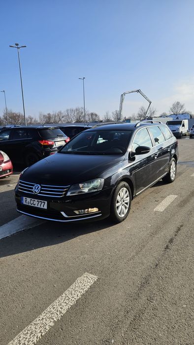VW Passsat 2012 2.0 Tdi 140 cp