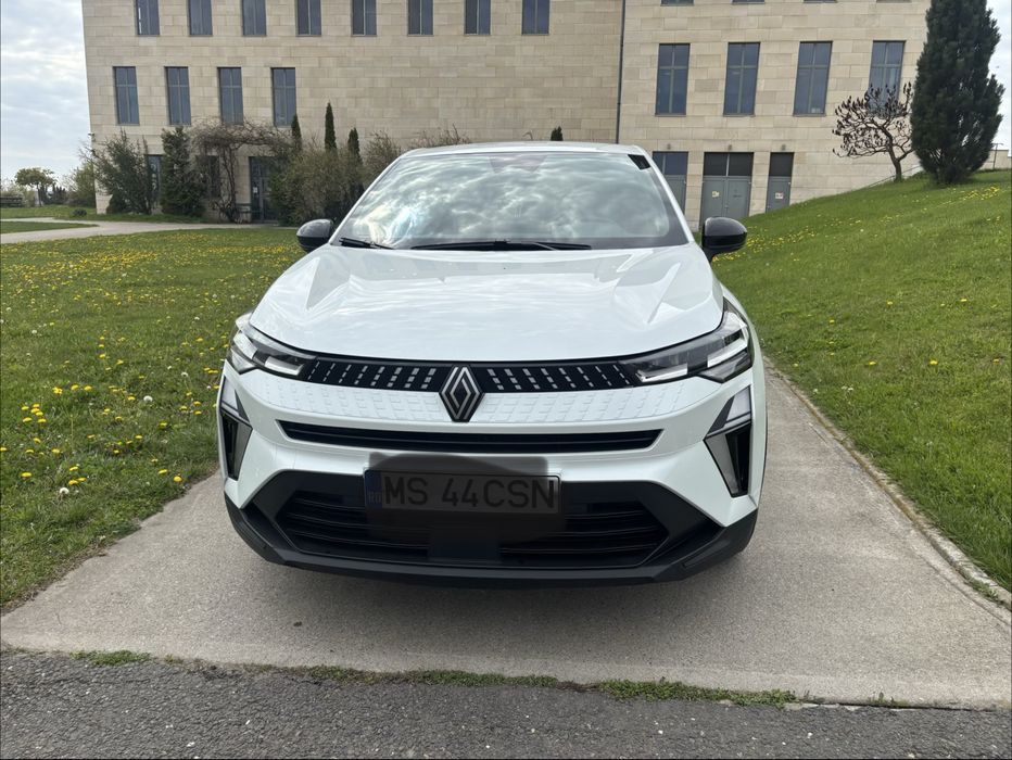 Renaul Captur Full Hybrid , E-tech