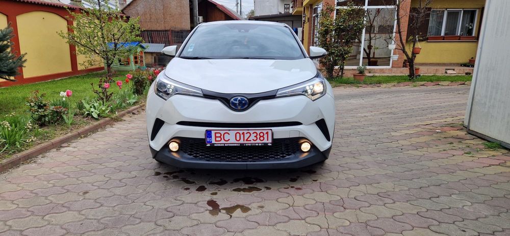 Toyota C-hR 1.8