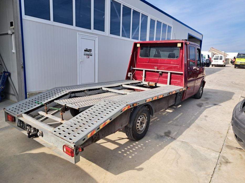 Фолксваген ЛТ VW LT 2.8 TDI Бразилски двигател НА ЧАСТИ