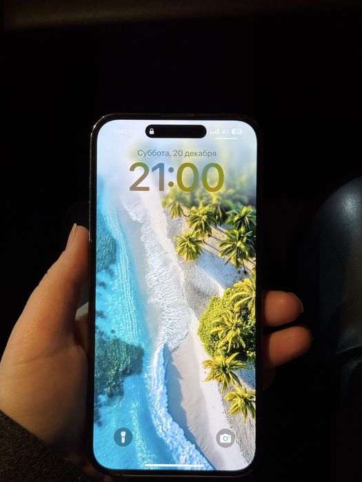 Iphone 14 Pro Max в отличном состоянии