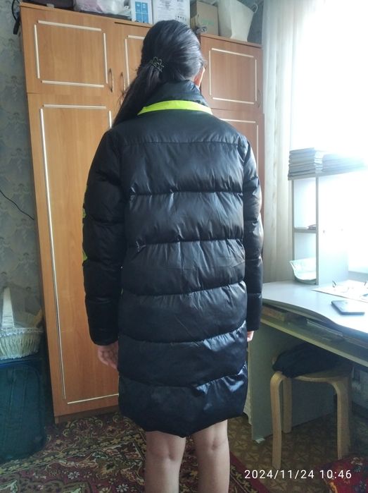 Куртка  на подростка