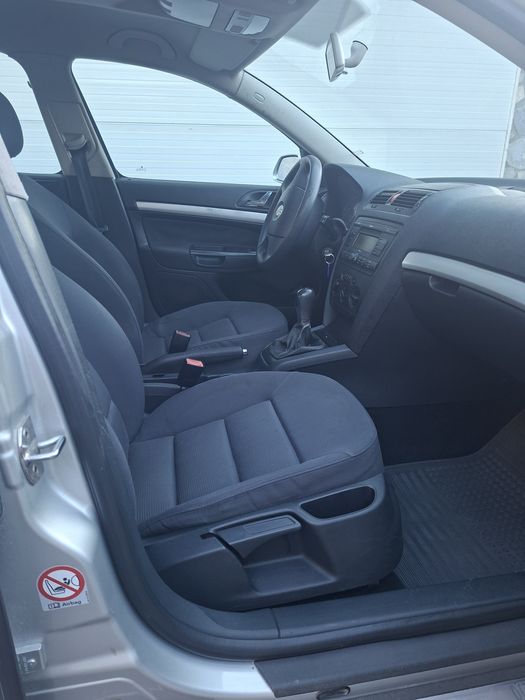Skoda Octavia 1.6MPI, taxe la zi, foarte buna