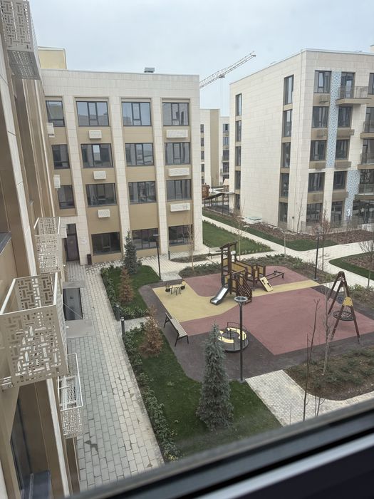 Kvartira nrg maftun makon