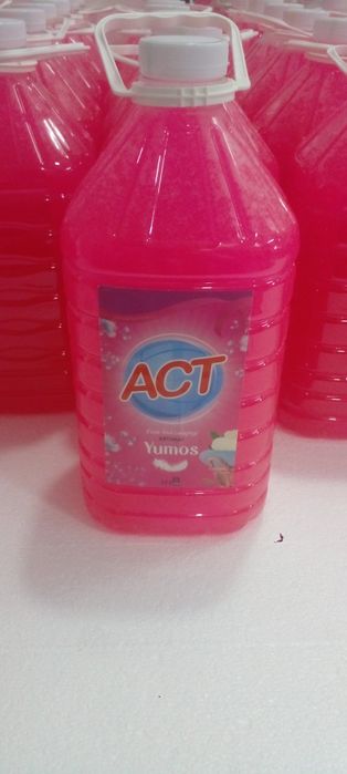 Kir yuvish uchun gel 4.5l Гел для стирки 4.5л 1152...