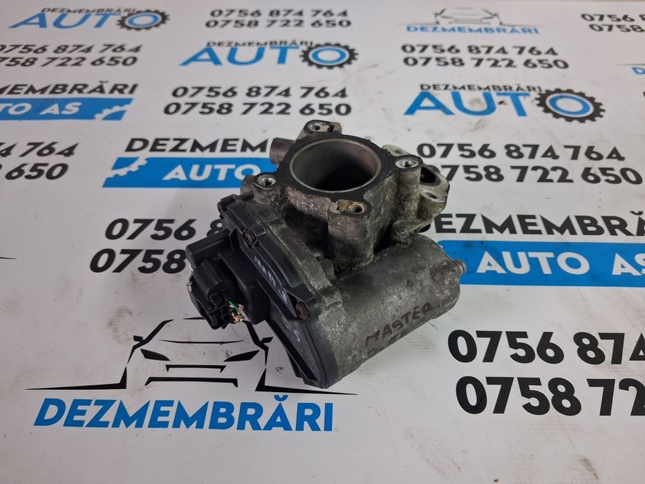 EGR 2.3 dci Renault Master 3 euro 5
