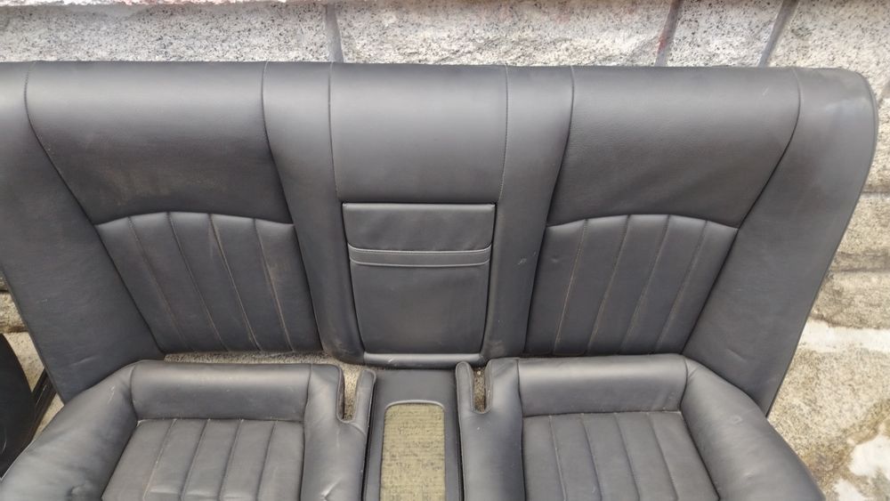 Салон ( седалки) Мерцедес ЦЛС 219 фейслифт / Mercedes CLS w219 facelif