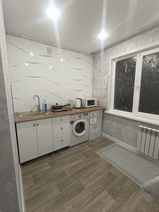 Сдается 1.5 посуточно