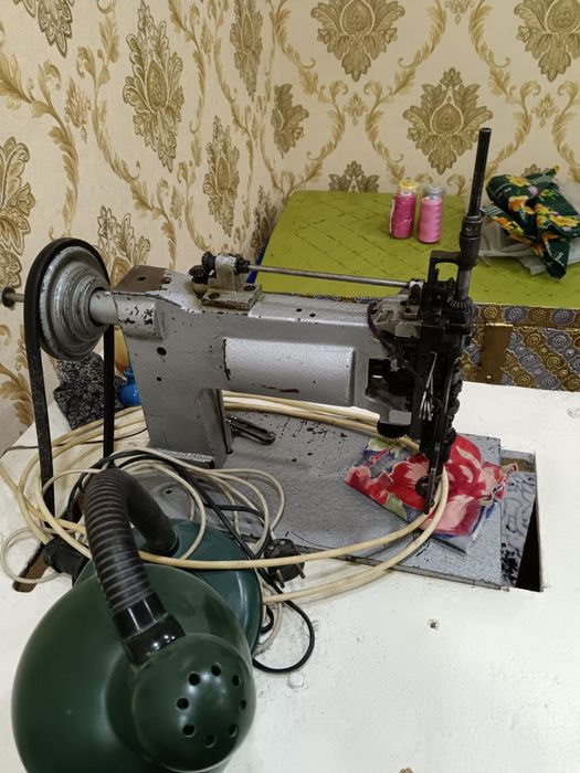 Швейная  машинка