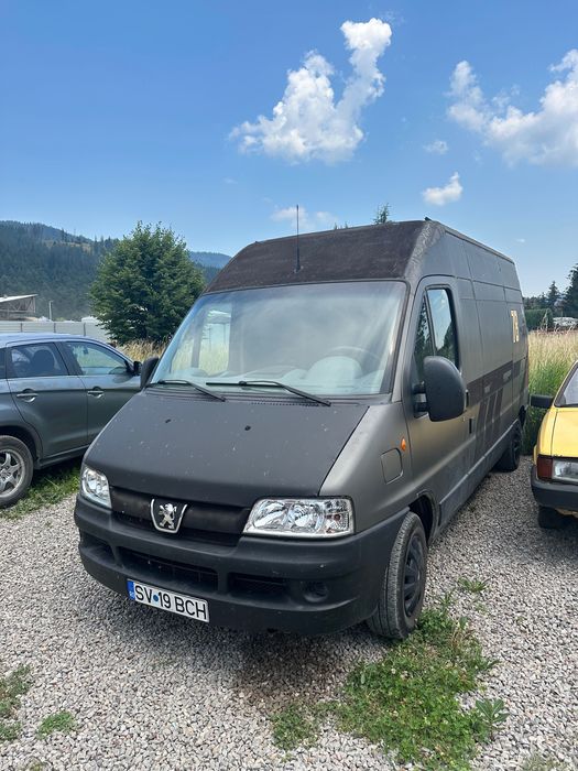 Peugeot boxer l3h2