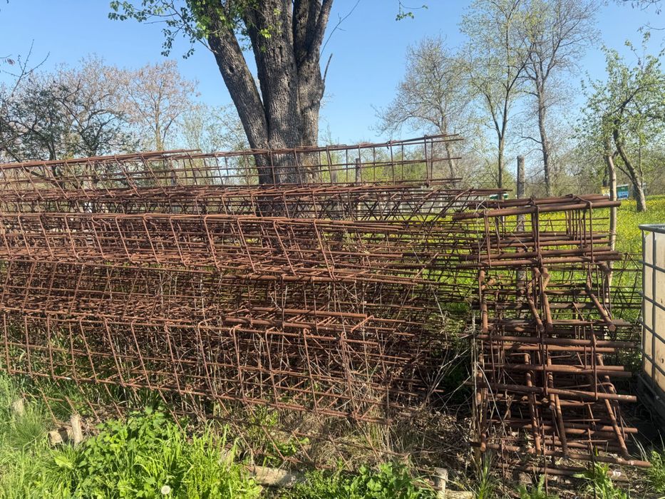 Vând Hallă la dimensiuniile dorite pe lungime