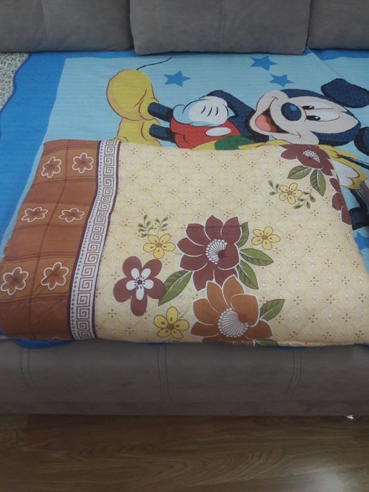 Продам одеяло, очень хорошего качества!