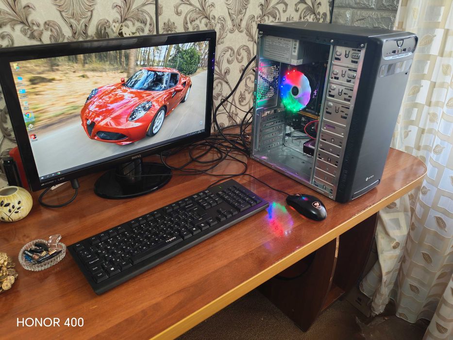 Внимание!!! DDR 4 Intel core i3 7100