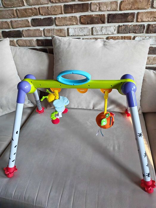 Преносима сгъваема активна гимнастика Taf toys