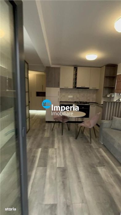 Apartament 2 cam, 47.5 mp, bloc nou Rediu