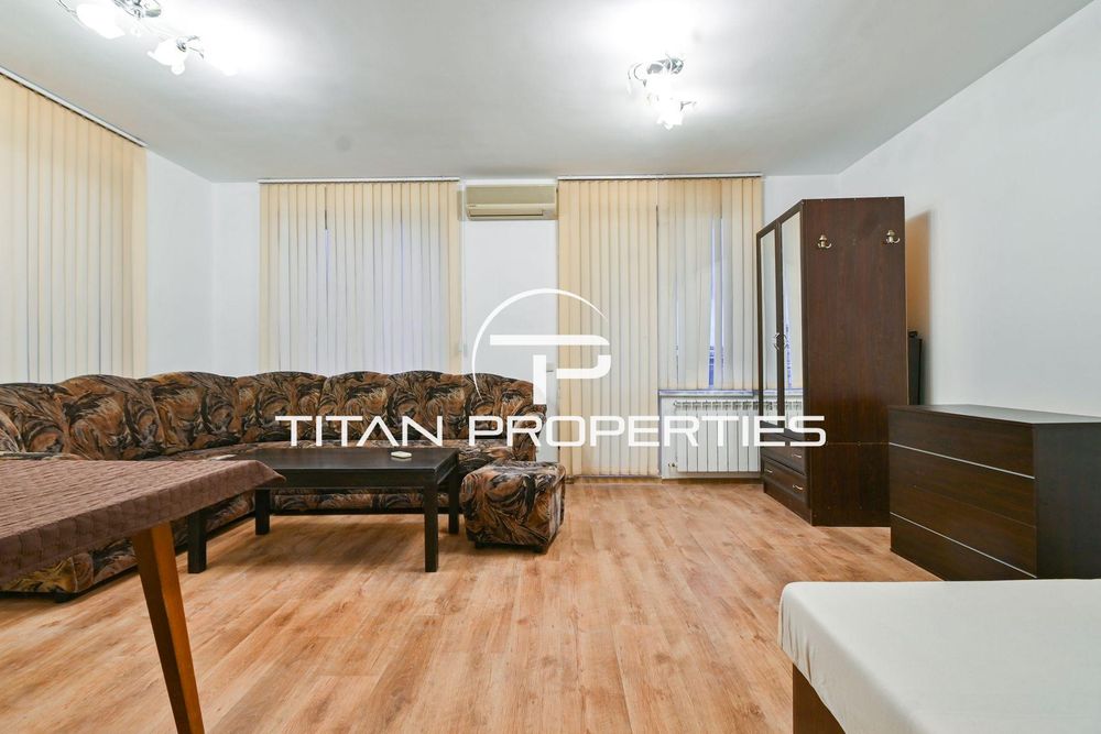 Двустаен, под наем, Център-ЦУМ