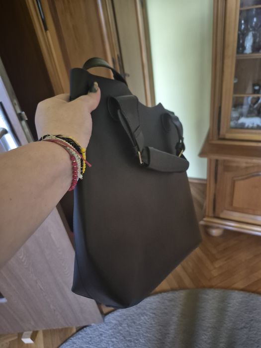 Geanta dama neagra