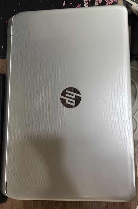 Ноутбук hp рабочий