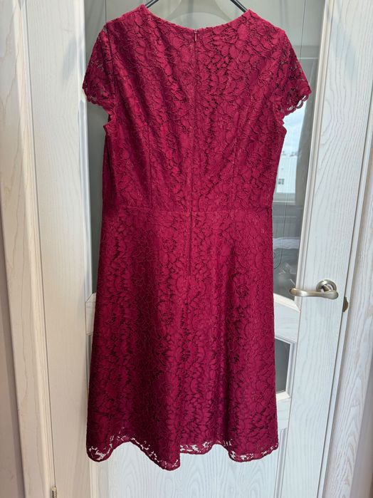 Платье миди 48р Англия