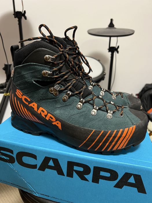 Scarpa Ribelle CL HD nr 44 - bocanci tehnici alpinism / via ferrata