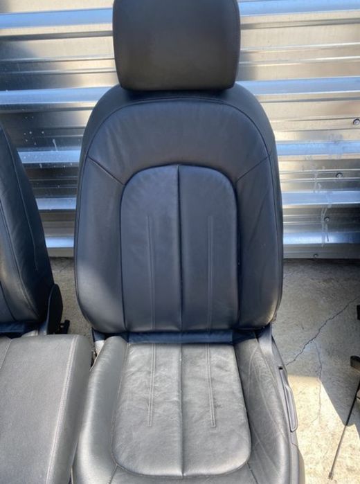 Кожен салон за ауди  А6 С7 4G