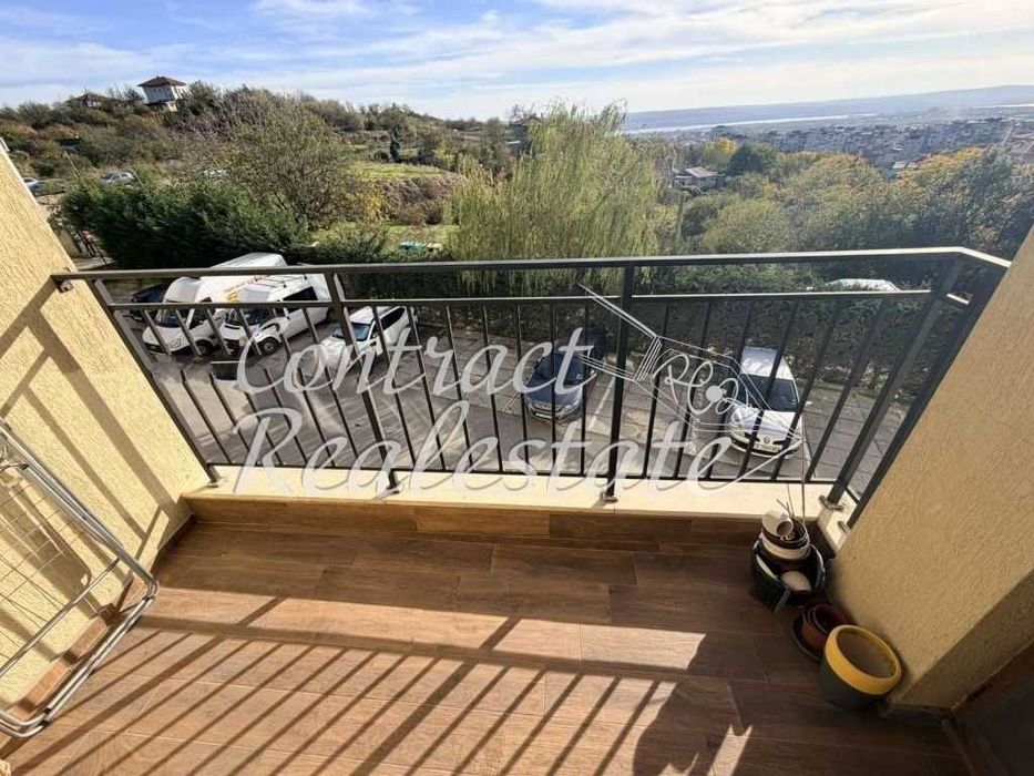 Дава се под наем Двустаен апартамент в Варна, Владислав Варненчик - 68 кв.м за 433.5 € - Снимка #3