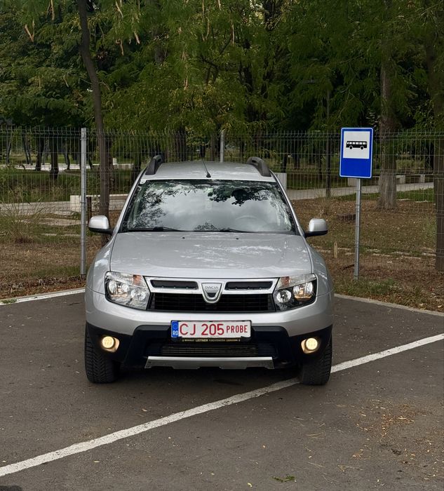 DACIA Duster 2011 — imagine 2