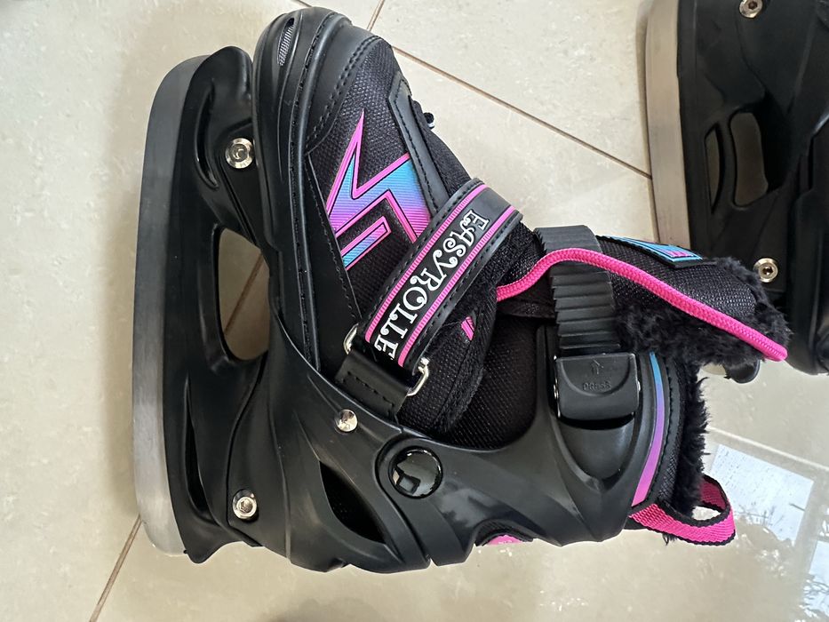 Детские коньки для мальичка и девочки