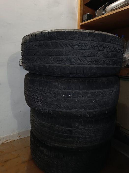 Комплект колес 265/65/18