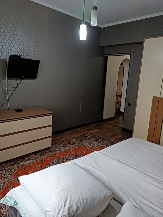 Толе би Момыш улы Евроремонт по суточно