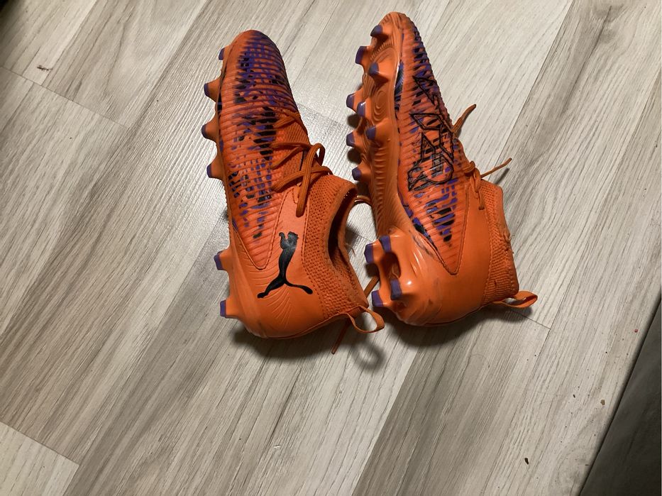 Бутонки puma match 8