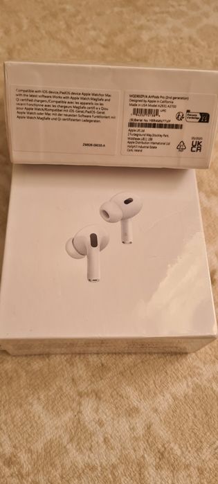 Слушалки AirPods Pro