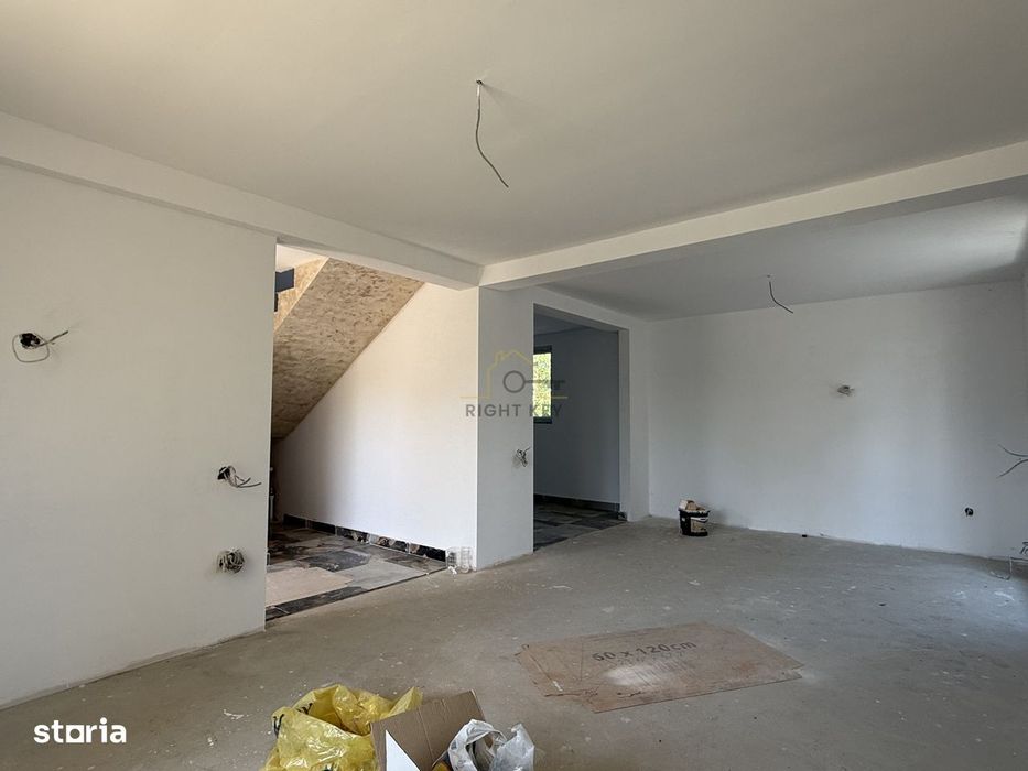 Casa P+1+Pod, Placa de beton, 4 Camere, Teren 250mp, STB! Comision 0%