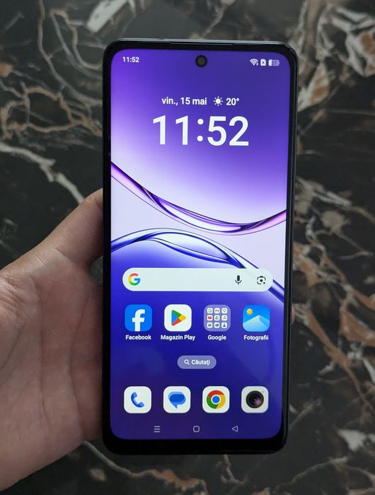 OPPO A5 5G 2026 Black, 128 GB