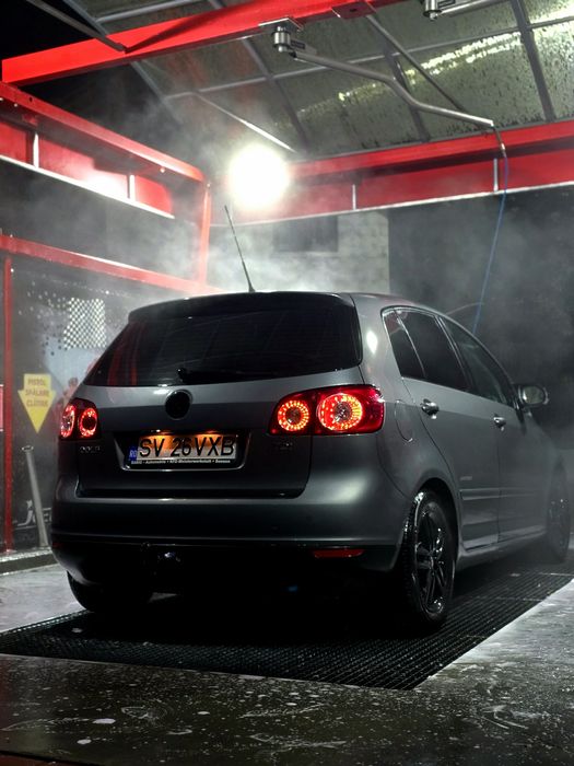 VOLKSWAGEN Golf Plus 2005 — imagine 3