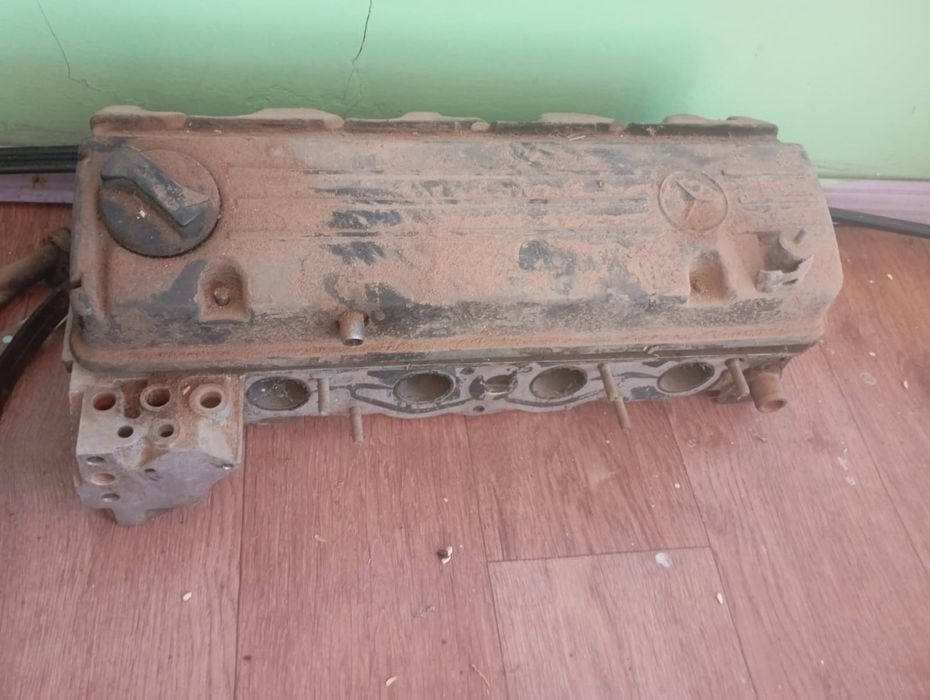 Мерседес запчасть сатылады