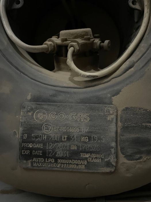 Propan balon пропан балон