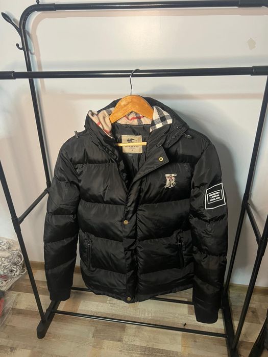 Geaca adulti Burberry