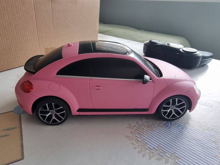 Радио управляема количка VW Beetle 1:24