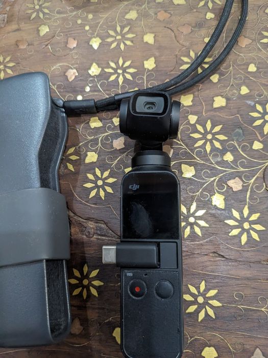 Продам камеру DJI 2Combo б/у