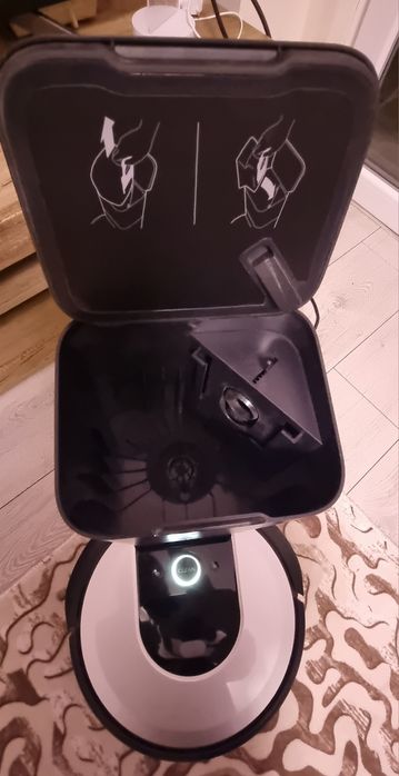 Прахосмукачка робот Robot i7+