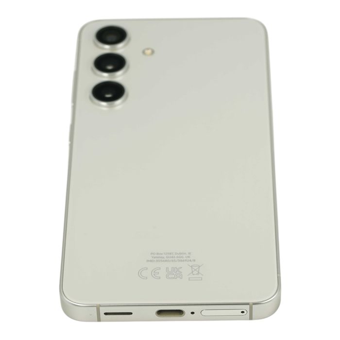 Magazin Vindem | Samsung Galaxy S24 | Excelent | Marble Gray | 128GB | 8GB Ram | Cu Garantie | In Rate | smilemobile.ro
