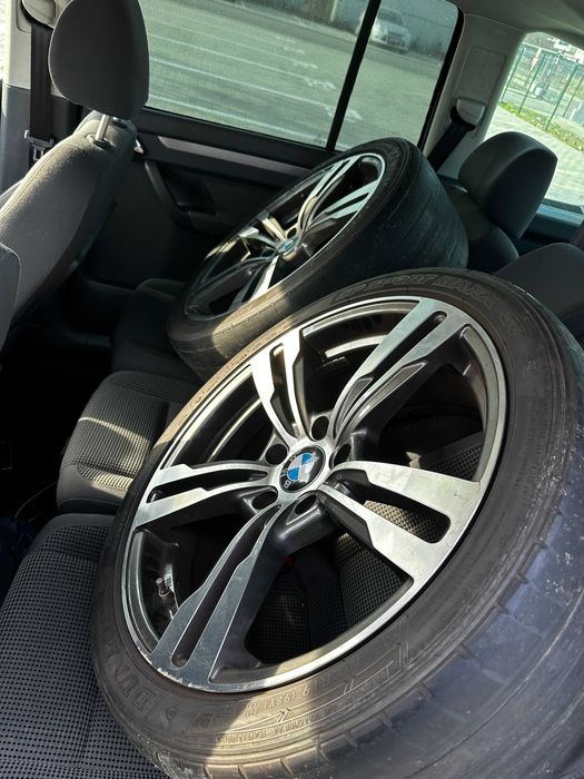 BMW 520D 2014 X-Drive M Pack Harman Kardon