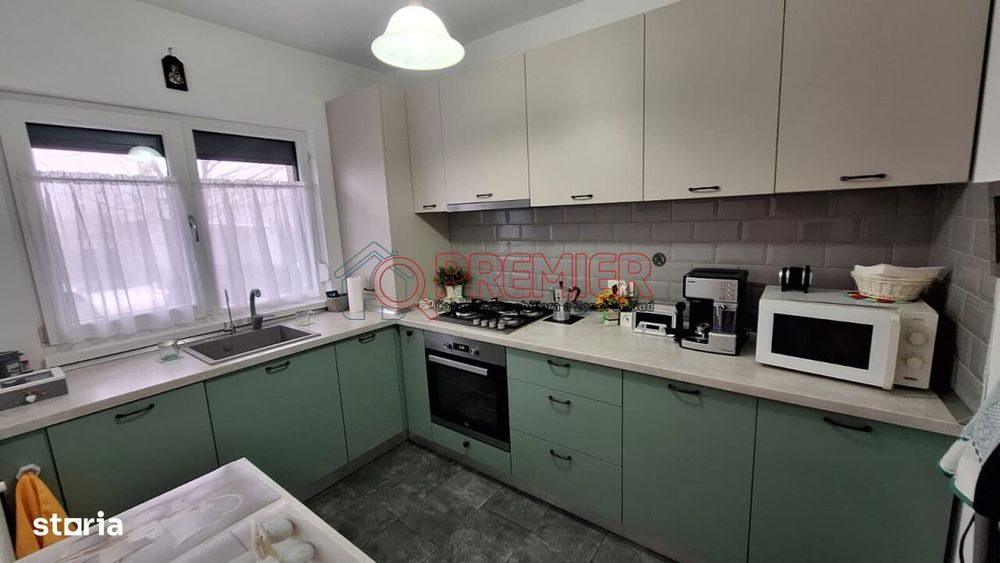 Casa insiruita - Str. Cazanului - Berceni - Disponibila Imediat