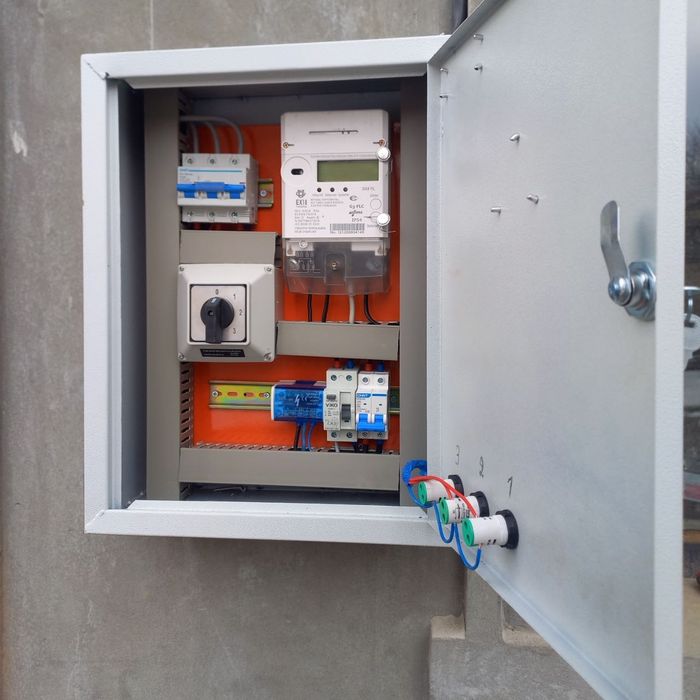 Elektrik 24/7 Toshkent