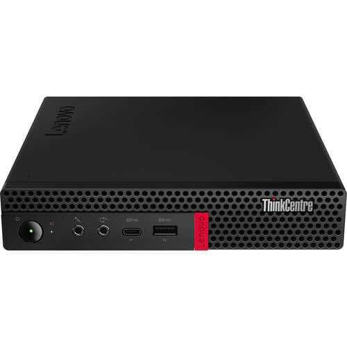 Компютър Lenovo M630e i5-8265U 8GB 256GB NVMe SSD Micro ГАРАНЦИЯ