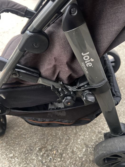 Carucior joie mytrax flex Signature
