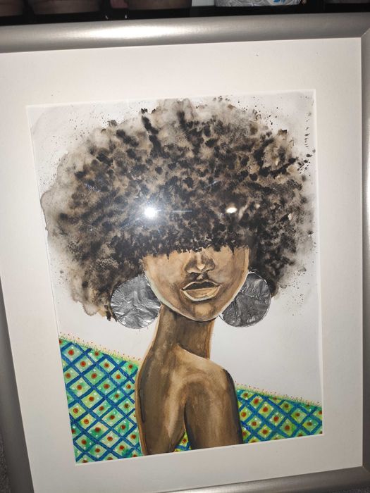 Африканско настроение