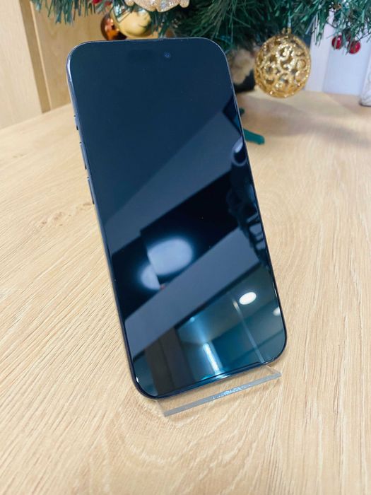 Apple iPhone 15 Pro, 512GB, 5G, Black Titanium